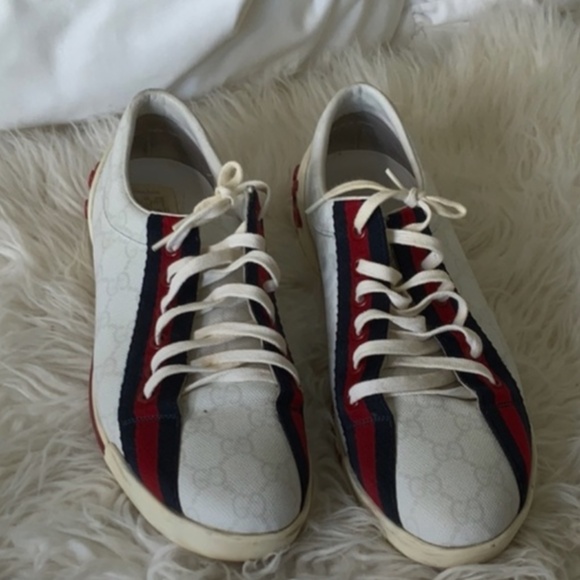 Gucci vintage sneakers - Picture 1 of 8